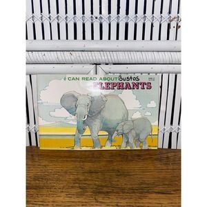 VGT CHILDREN ELEPHANT Book,elephant,children elephant picture book